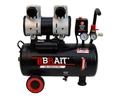 Компрессор поршневой безмасляный BRAIT KM-1500/24 PRO 20.01.026.043 в магазине Арсенал