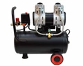 Компрессор поршневой безмасляный BRAIT KM-1500/24 PRO 20.01.026.043 в магазине Арсенал