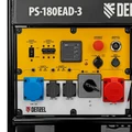 Генератор бензиновый DENZEL PS-180EAD-3 946994 в магазине Арсенал