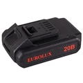 Аккумуляторная дрель-шуруповерт Eurolux ДА-20/2Li 72/14/52 в магазине Арсенал