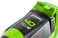 Снегоуборщик аккумуляторный GreenWorks GD40SS30K4 115482