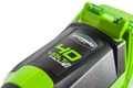 Снегоуборщик-лопата аккумуляторный GreenWorks GD40SS30K4 115482 в магазине Арсенал