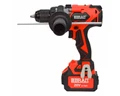 Аккумуляторная дрель-шуруповерт BRAIT BCDI20-4PUMBL PRO 21.01.202.101П в магазине Арсенал