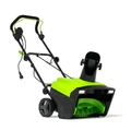 Снегоуборщик электрический GreenWorks SN2300 2602707 в магазине Арсенал