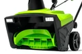 Снегоуборщик электрический GreenWorks SN2300 2602707 в магазине Арсенал