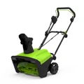 Снегоуборщик электрический GreenWorks SN2300 2602707 в магазине Арсенал