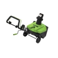 Снегоуборщик электрический GreenWorks SN2300 2602707 в магазине Арсенал