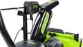 Снегоуборщик аккумуляторный GreenWorks GD82ST56 (без АКБ и ЗУ) 2602807 в магазине Арсенал