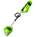 Снегоуборщик аккумуляторный GreenWorks GD40SSK5 2600807UG