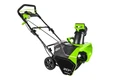 Снегоуборщик аккумуляторный GreenWorks GD40ST (без АКБ и ЗУ) 2600007 в магазине Арсенал