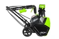 Снегоуборщик аккумуляторный GreenWorks GD40ST (без АКБ и ЗУ) 2600007 в магазине Арсенал