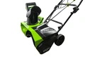 Снегоуборщик аккумуляторный GreenWorks GD40ST (без АКБ и ЗУ) 2600007 в магазине Арсенал