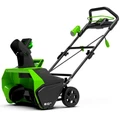 Снегоуборщик аккумуляторный GreenWorks GD40ST (без АКБ и ЗУ) 2600007 в магазине Арсенал
