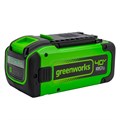 Аккумулятор GreenWorks G40B8 40V (40 В, 8 А*ч) 2951607