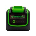 Аккумулятор GreenWorks G40B8 40V (40 В, 8 А*ч) 2951607