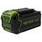 Аккумулятор GreenWorks G40B4 40V (40 В, 4 А*ч) 2927007 - фото 10773