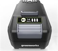 Аккумулятор GreenWorks G24B4II 24V (24 В, 4 А*ч) 2938407 - фото 10785 Аккумулятор GreenWorks G24B4II 24V (24 В, 4 А*ч) 2938407 - фото 10785