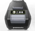 Аккумулятор GreenWorks G24B4II 24V (24 В, 4 А*ч) 2938407 в магазине Арсенал