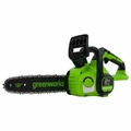 Пила цепная аккумуляторная GreenWorks GD24CS30 24V (без АКБ И ЗУ) 2007007 в магазине Арсенал