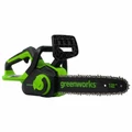 Пила цепная аккумуляторная GreenWorks GD24CS30 24V (без АКБ И ЗУ) 2007007 в магазине Арсенал