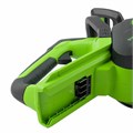 Пила цепная аккумуляторная GreenWorks GD24CS30 24V (без АКБ И ЗУ) 2007007