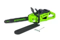 Пила цепная аккумуляторная GreenWorks GD40CS20X 40V (без АКБ И ЗУ) 2008807 в магазине Арсенал