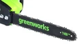 Пила цепная аккумуляторная GreenWorks GD40CS20X 40V (без АКБ И ЗУ) 2008807 в магазине Арсенал