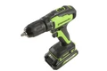 Аккумуляторная дрель-шуруповерт GreenWorks GD24DD35K2 24V 3704007UA в магазине Арсенал