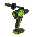 Аккумуляторная дрель-шуруповерт GreenWorks GD24DD90 24V (без АКБ и ЗУ) 3707507