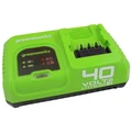 Зарядное устройство GreenWorks G40UC5 40V 2945107 в магазине Арсенал