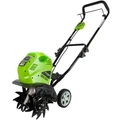 Культиватор аккумуляторный GreenWorks G40TL 40V (без АКБ и ЗУ) 27087 в магазине Арсенал