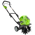 Культиватор аккумуляторный GreenWorks G40TL 40V (без АКБ и ЗУ) 27087