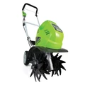 Культиватор аккумуляторный GreenWorks G40TL 40V (без АКБ и ЗУ) 27087 в магазине Арсенал