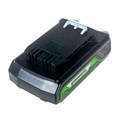 Аккумулятор GreenWorks G24B2 24V (24 В, 2 А*ч) 2926707 98441
