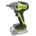 Гайковерт аккумуляторный GreenWorks GD24IW400 24V (без АКБ и ЗУ) 3802907 в магазине Арсенал