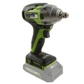 Гайковерт аккумуляторный GreenWorks GD24IW400 24V (без АКБ и ЗУ) 3802907 в магазине Арсенал
