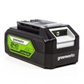 Аккумулятор GreenWorks G24B4 24V (24 В, 4 А*ч) 2926807 98440