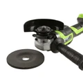 Угловая шлифмашина аккумуляторная GreenWorks GD24AGK4 24V 3200207UB в магазине Арсенал