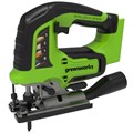 Лобзик аккумуляторный GreenWorks GD24JS 24V (без АКБ и ЗУ) 3601407