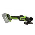 Угловая шлифмашина аккумуляторная GreenWorks GD24AG 24V (без АКБ и ЗУ) 3200207 в магазине Арсенал