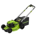 Газонокосилка аккумуляторная GreenWorks GD40LM48SP 40V (без АКБ и ЗУ) 2517407 в магазине Арсенал
