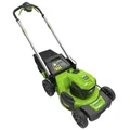 Газонокосилка аккумуляторная GreenWorks GD40LM48SP 40V (без АКБ и ЗУ) 2517407 в магазине Арсенал