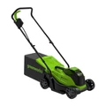 Газонокосилка аккумуляторная GreenWorks GD24LM33 24V (без АКБ и ЗУ) 2516107 в магазине Арсенал