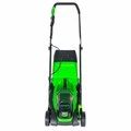 Газонокосилка аккумуляторная GreenWorks GD24LM33 24V (без АКБ и ЗУ) 2516107 в магазине Арсенал