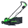 Газонокосилка аккумуляторная GreenWorks GD24LM33 24V (без АКБ и ЗУ) 2516107 в магазине Арсенал