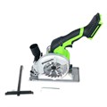 Мини-пила циркулярная аккумуляторная GreenWorks G24MCS 24V (без АКБ и ЗУ) 1501207
