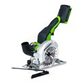 Мини-пила циркулярная аккумуляторная GreenWorks G24MCS 24V (без АКБ и ЗУ) 1501207
