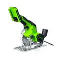 Мини-пила циркулярная аккумуляторная GreenWorks G24MCS 24V (без АКБ и ЗУ) 1501207 в магазине Арсенал