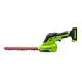 Ножницы-кусторез аккумуляторные GreenWorks G24SHT 24V (без АКБ и ЗУ) 1600607 - фото 10964 Ножницы-кусторез аккумуляторные GreenWorks G24SHT 24V (без АКБ и ЗУ) 1600607 - фото 10964