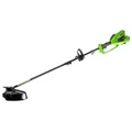 Триммер аккумуляторный GreenWorks GD40BC 40V (без АКБ и ЗУ) 1301507 в магазине Арсенал